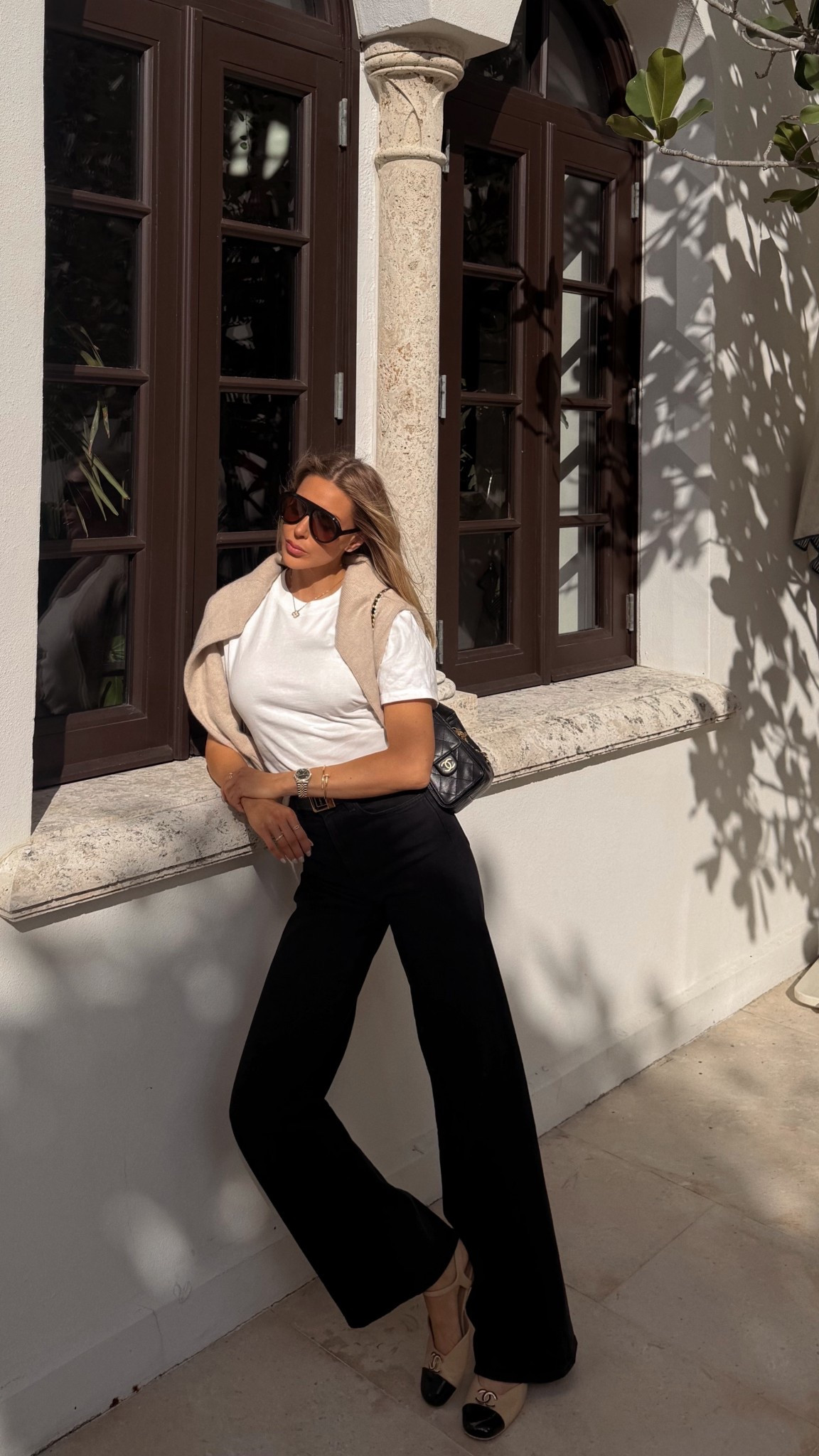 elevated basics >>>

#LTKWorkwear #LTKdayinmylife #LTKgrwm