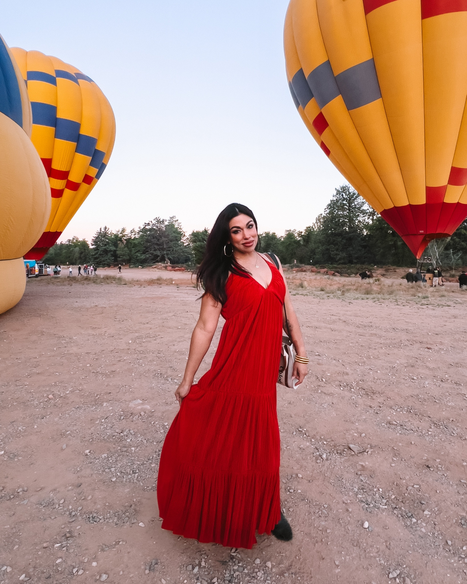 This perfect red summer dress! So easy to pack, wear anywhere, and I love the pleated plisse texture! 



#LTKTravel #LTKFindsUnder100 #LTKStyleTip