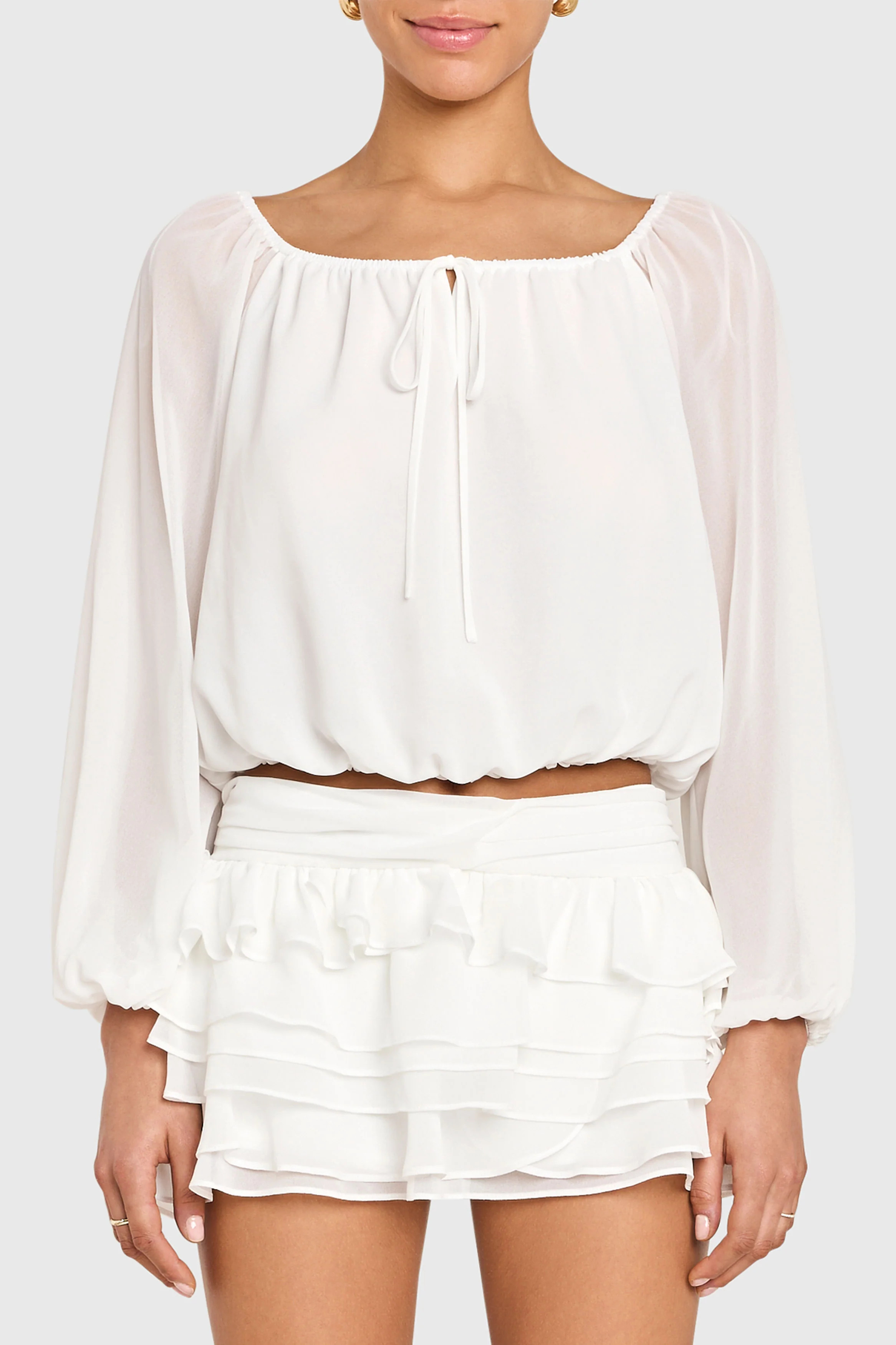 Dallas Top | Amanda Uprichard