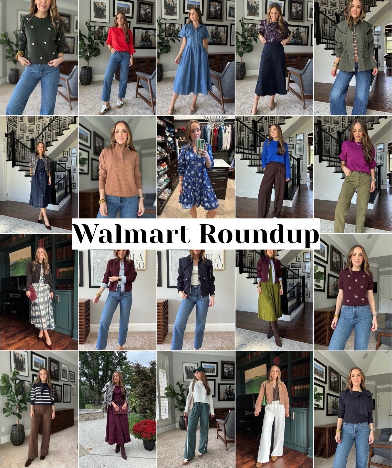 Rounded up my favorite @Walmart finds!

#LTKgrwm #LTKootd