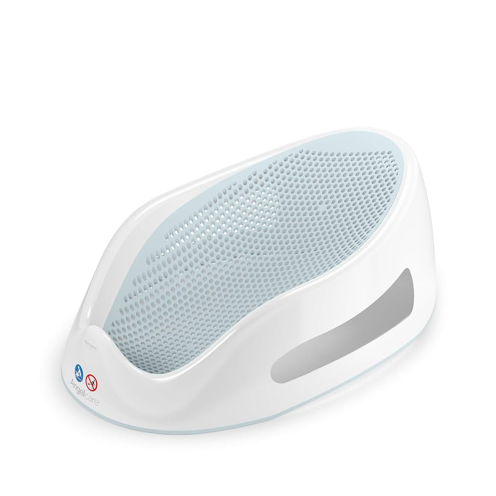 Angelcare - Baby Bath Support - Soft Touch Support - Water Level Indicator - Ideal for Babies Les... | Amazon (UK)