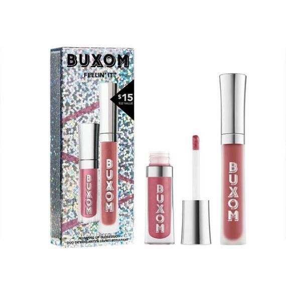 Buxom Feeling It 2-pc Lip Gloss Set | Beauty Brands