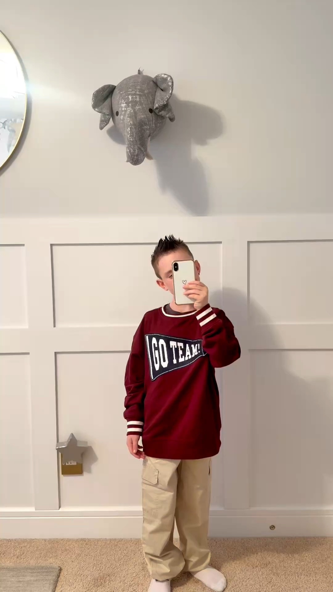 When the outfit is comfy AND stylish! Linking some of my son’s new favourite back-to-school looks from Carters including the comfiest matching sweatsuit and jeans and pants with an adjustable waist band (and they’re currently on sale)! 

@cartersoshkoshcanada #carters #carterspartner #ad

#LTKcanada #LTKfamily #LTKkids