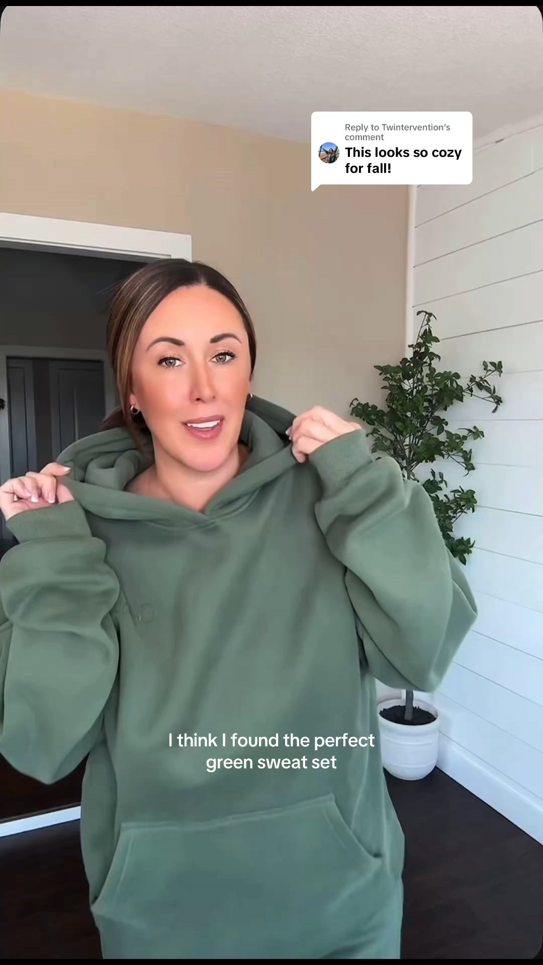 The only Hoodie worth wearing 🧸🩷 Comfrt Clothing Minimalist Collectionim the color Forest 🌳 

#LTKFindsUnder100 #LTKSaleAlert #LTKSeasonal