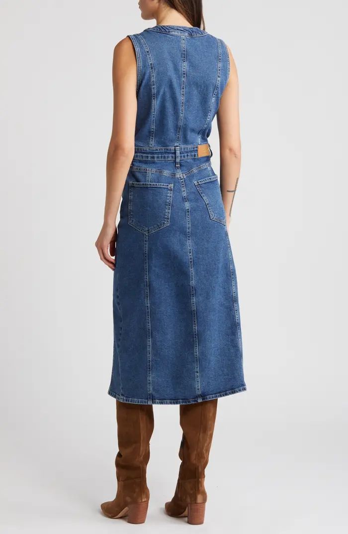 Rails Westwood Sleeveless Denim Dress | Nordstrom | Nordstrom