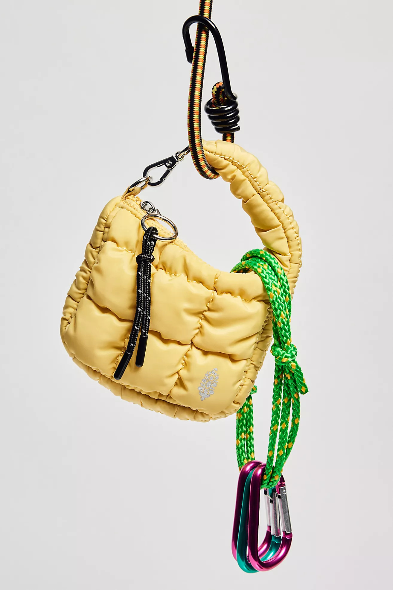 Quilted Micro Pouch | Free People (Global - UK&FR Excluded)