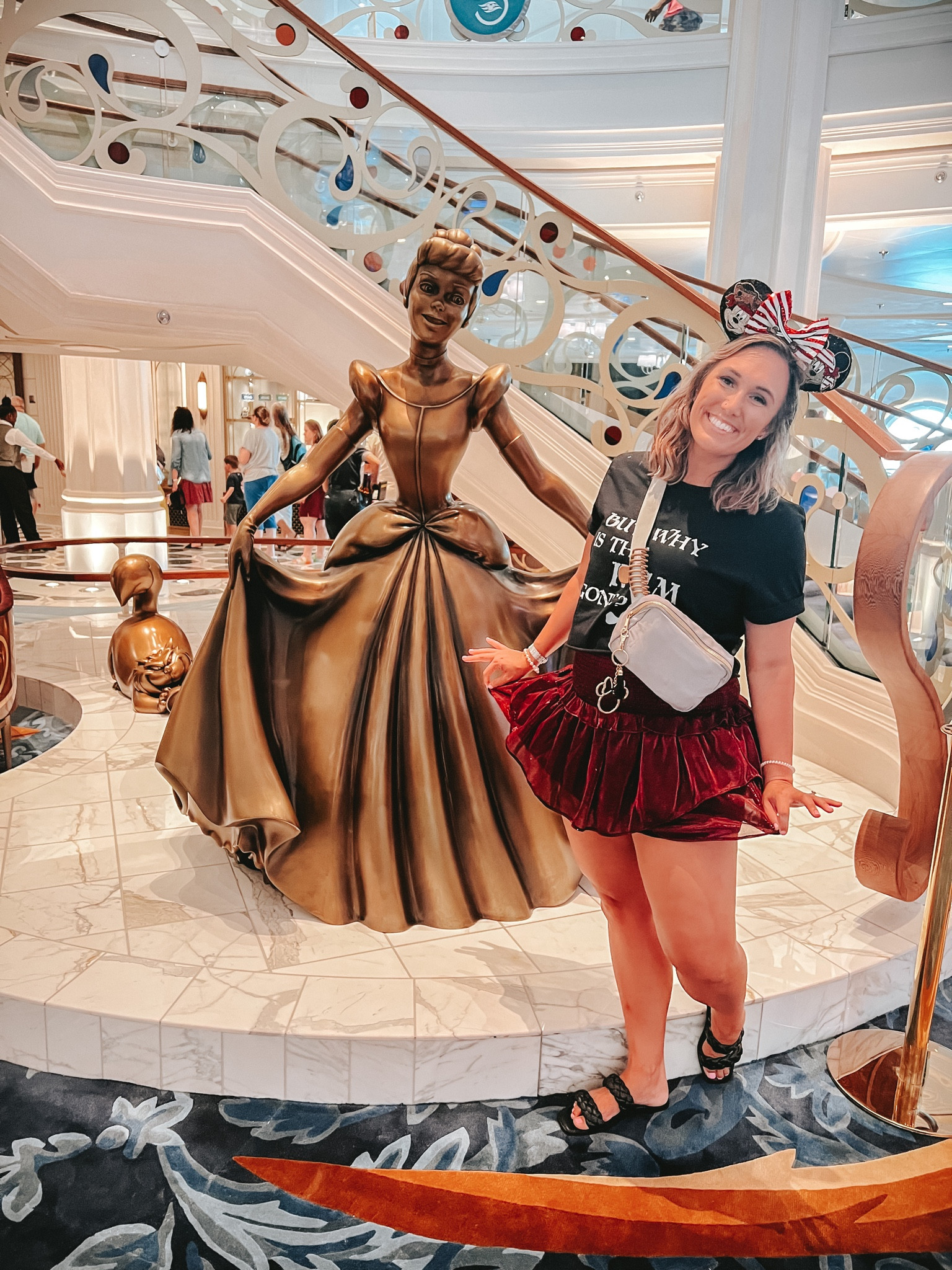 Disney Cruise Pirate Night 🏴‍☠️❤️

#LTKfamily #LTKtravel #LTKunder50