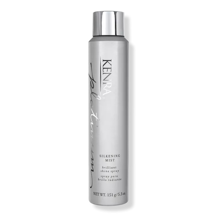 Platinum Silkening Mist | Ulta