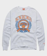 New York Knicks Crest Crewneck | Men's NBA Sweatshirt | Homage