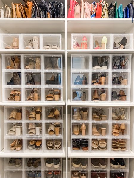 Our favorite shoe boxess

#LTKfamily #LTKfindsunder50 #LTKhome
