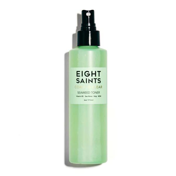 Coast Is Clear Face Toner | Eight Saints Skincare