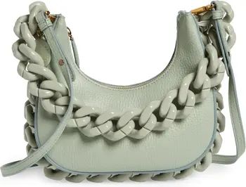 Stella McCartney Small Frayme Faux Leather Shoulder Bag | Nordstrom | Nordstrom