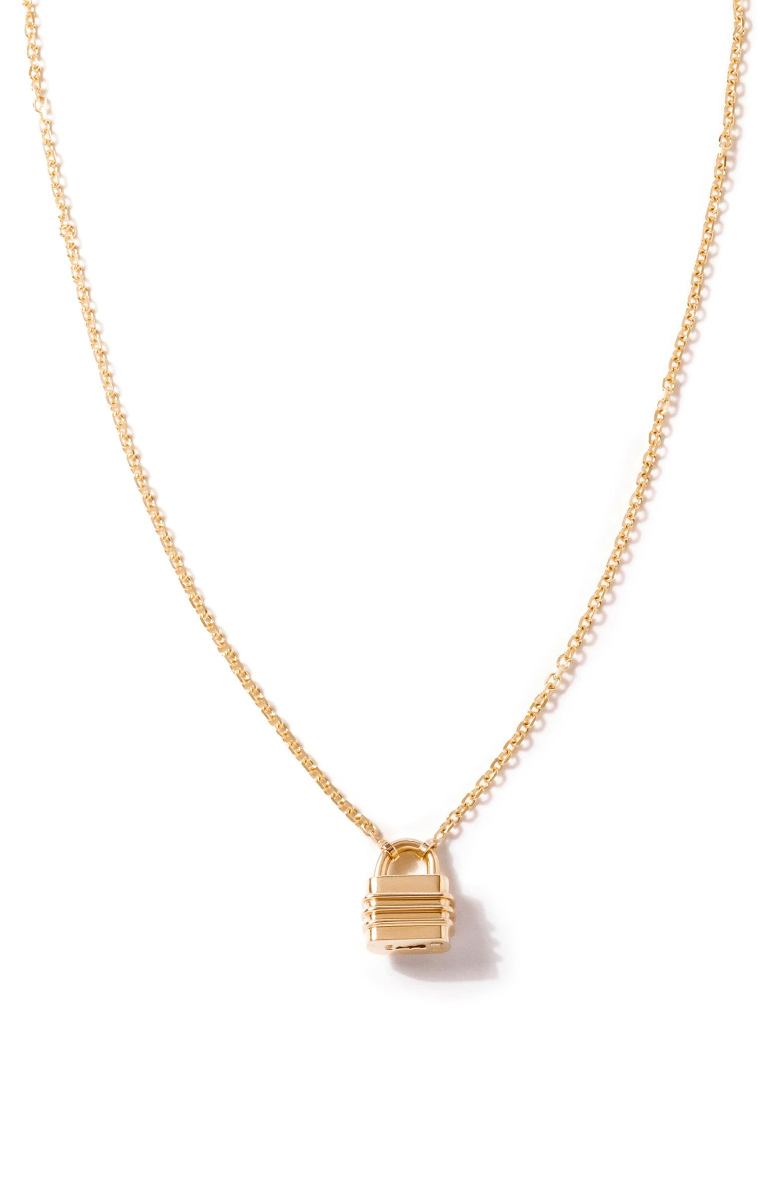 Bernard James Liberte 14K Gold Pendant Necklace/Charm Bracelet | Nordstrom | Nordstrom