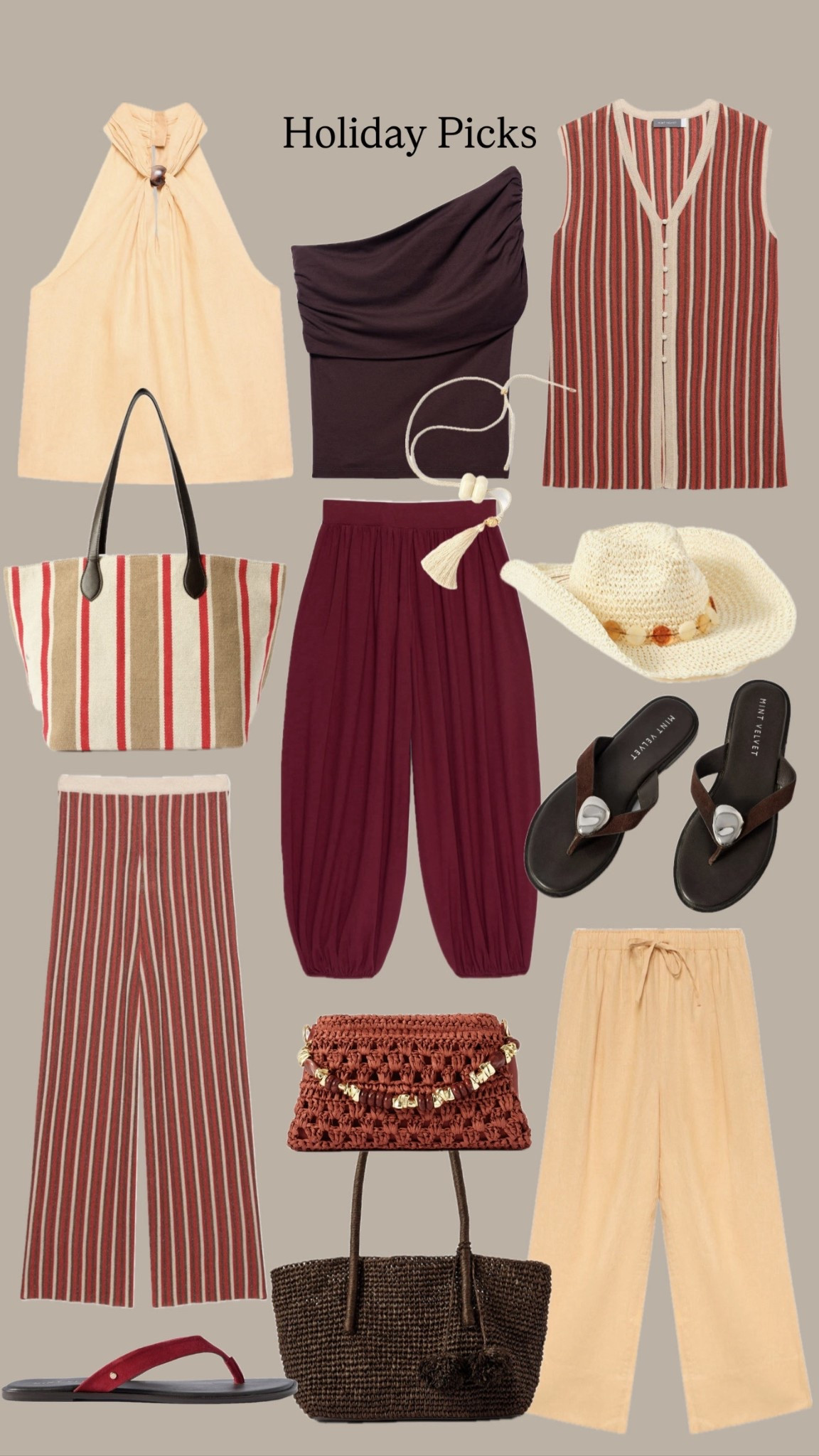 My top holiday wardrobe picks from @Mint Velvet 🌞

#LTKtravel #LTKxMintVelvet #LTKsummer