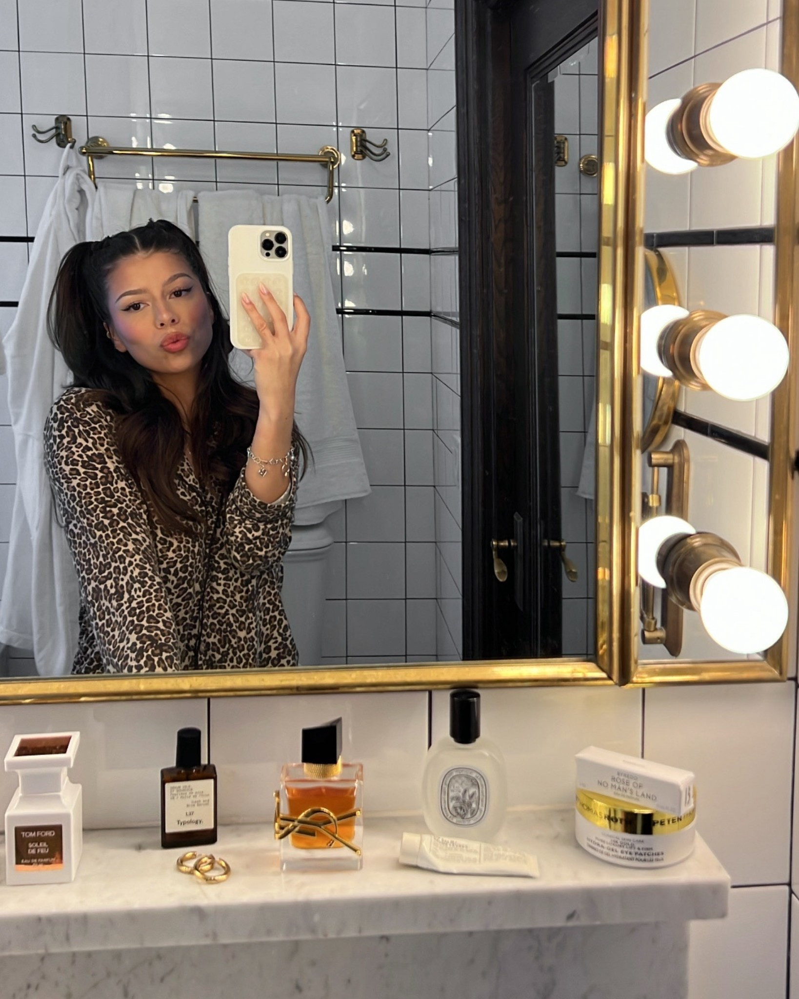 My fav leopard pjs are actually in stock and ON SALE!! 🖤🐆

#LTKSaleAlert #LTKFindsUnder50