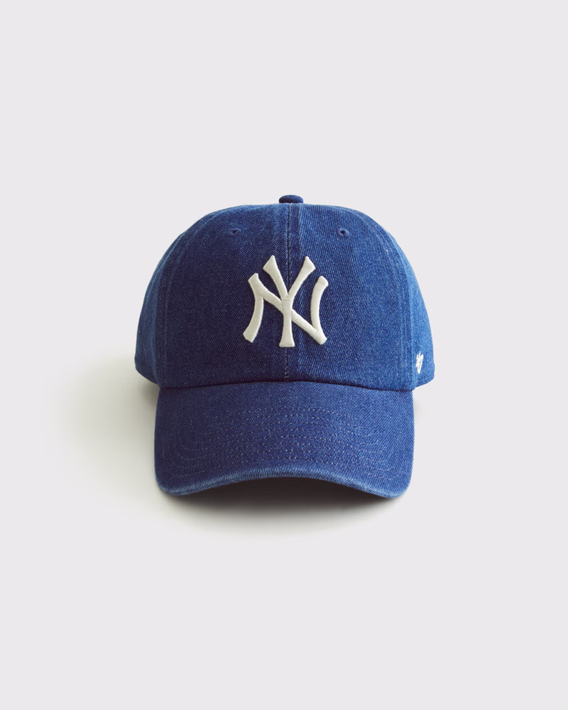 New York Yankees '47 Clean-Up Hat | Abercrombie & Fitch (US)