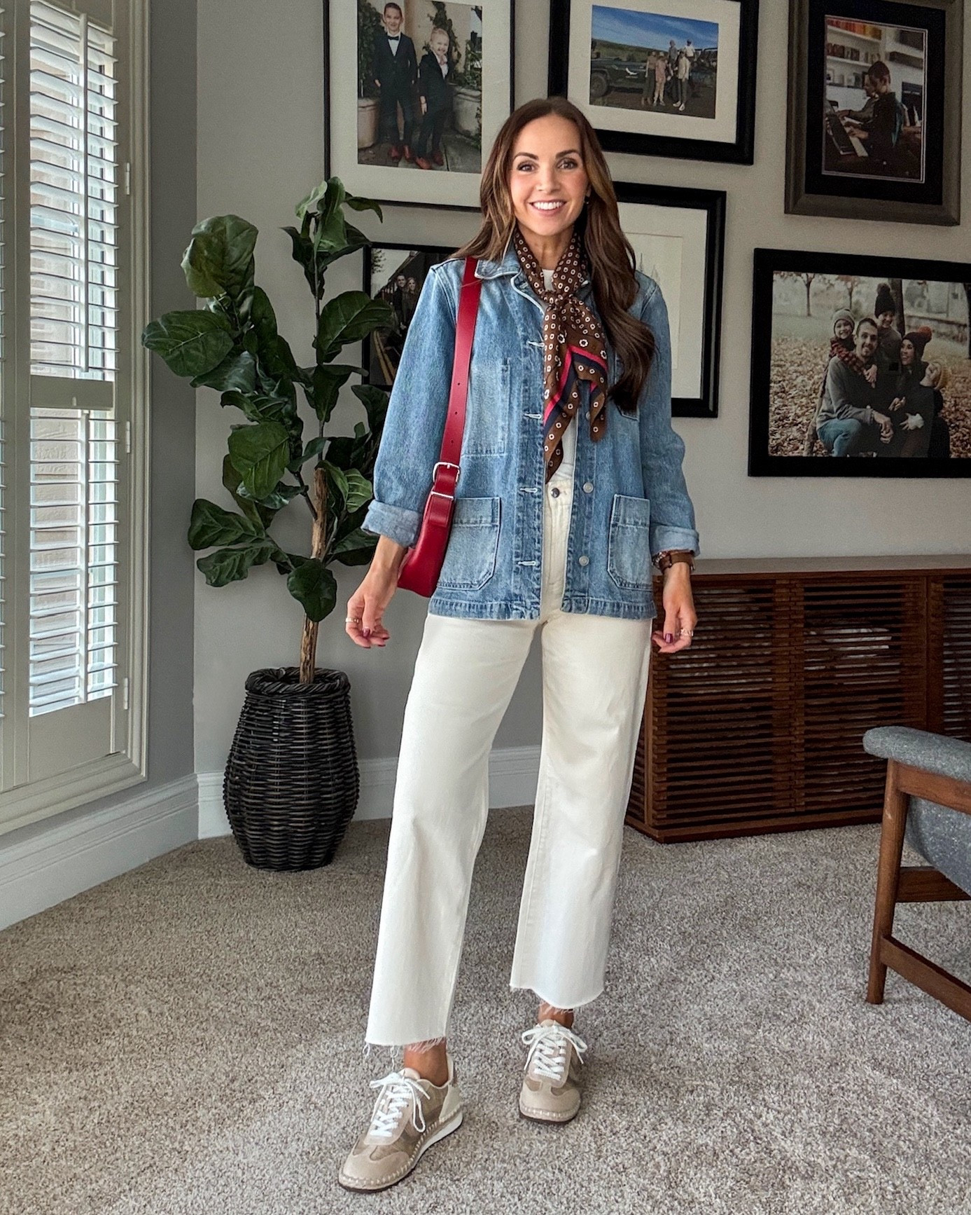Get dressed with me! 
@Madewell @onequince @Target 

#LTKgrwm #LTKootd