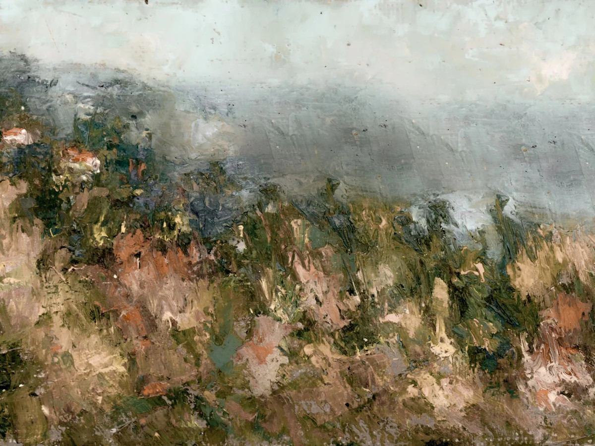 Blooming Hillside | Collection Prints