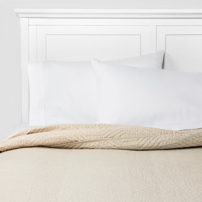 Geo Stitch Quilt + Nate Berkus  - Project 62™ | Target