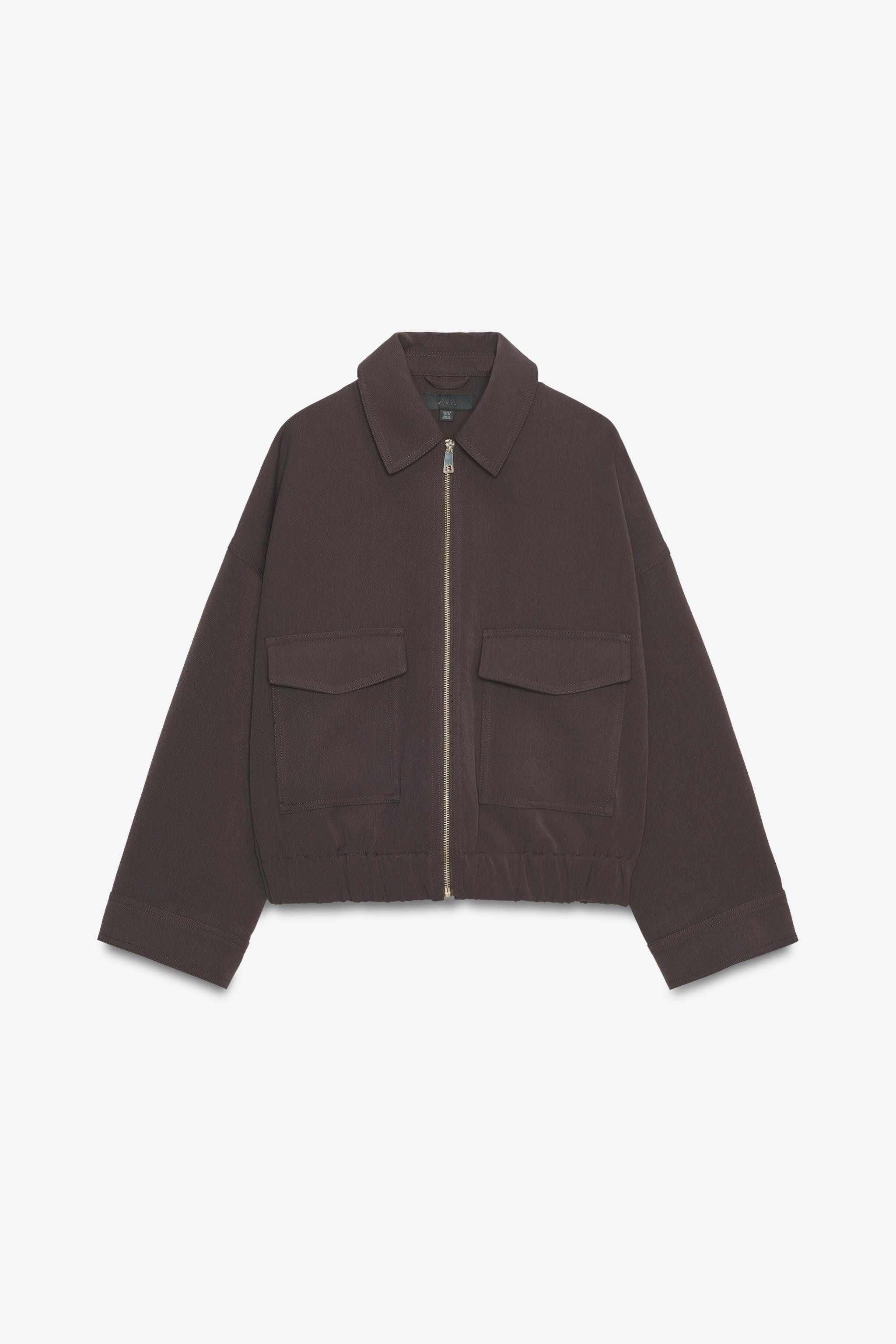 POCKET JACKET | Zara US