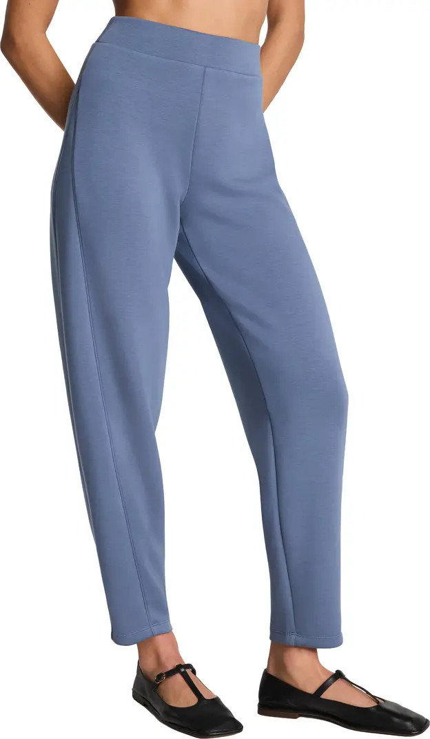AirEssentials Barrel Leg Pants | Nordstrom