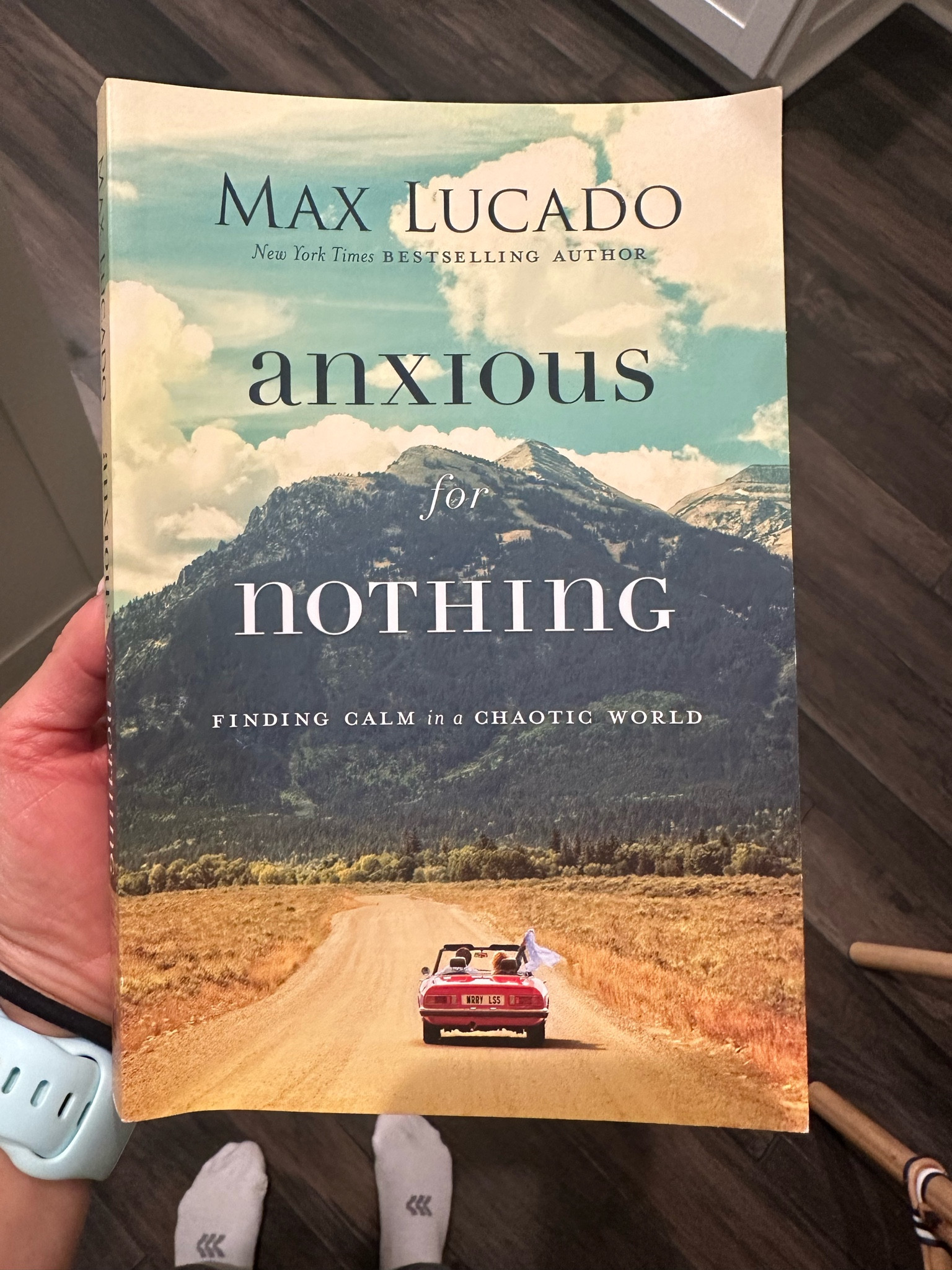 An amazing read! So encouraging. Highly recommend and will reread often! 📖 

#LTKHome #LTKTravel #LTKGiftGuide