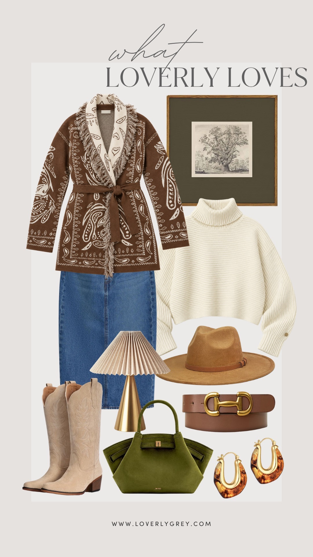 These Amazon finds are too good! Love the western fall vibes! Great finds for home and wardrobe refreshes.

Loverly grey, fall finds for home, fall home decor, fashion inspo for women, fall outfit ideas, western suede boots, fringe brown cardigan 

 #LTKootd #LTKSeasonal