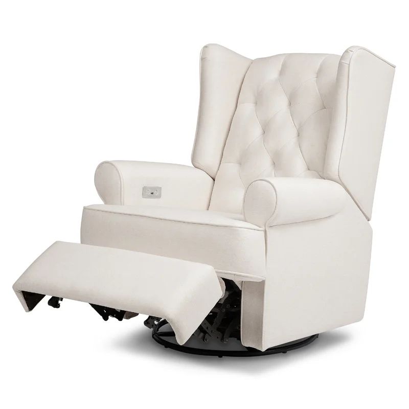 Harbour 32" Wide Power Recliner and Swivel Glider | Wayfair North America