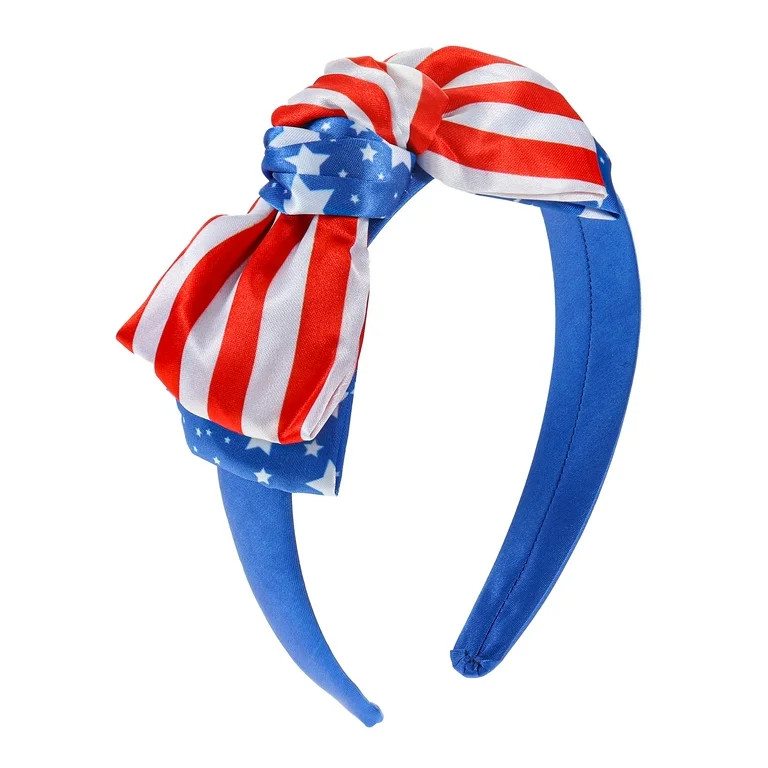 Way to Celebrate Americana Popsicle Head Bopper Headband, 1 Piece | Walmart (US)