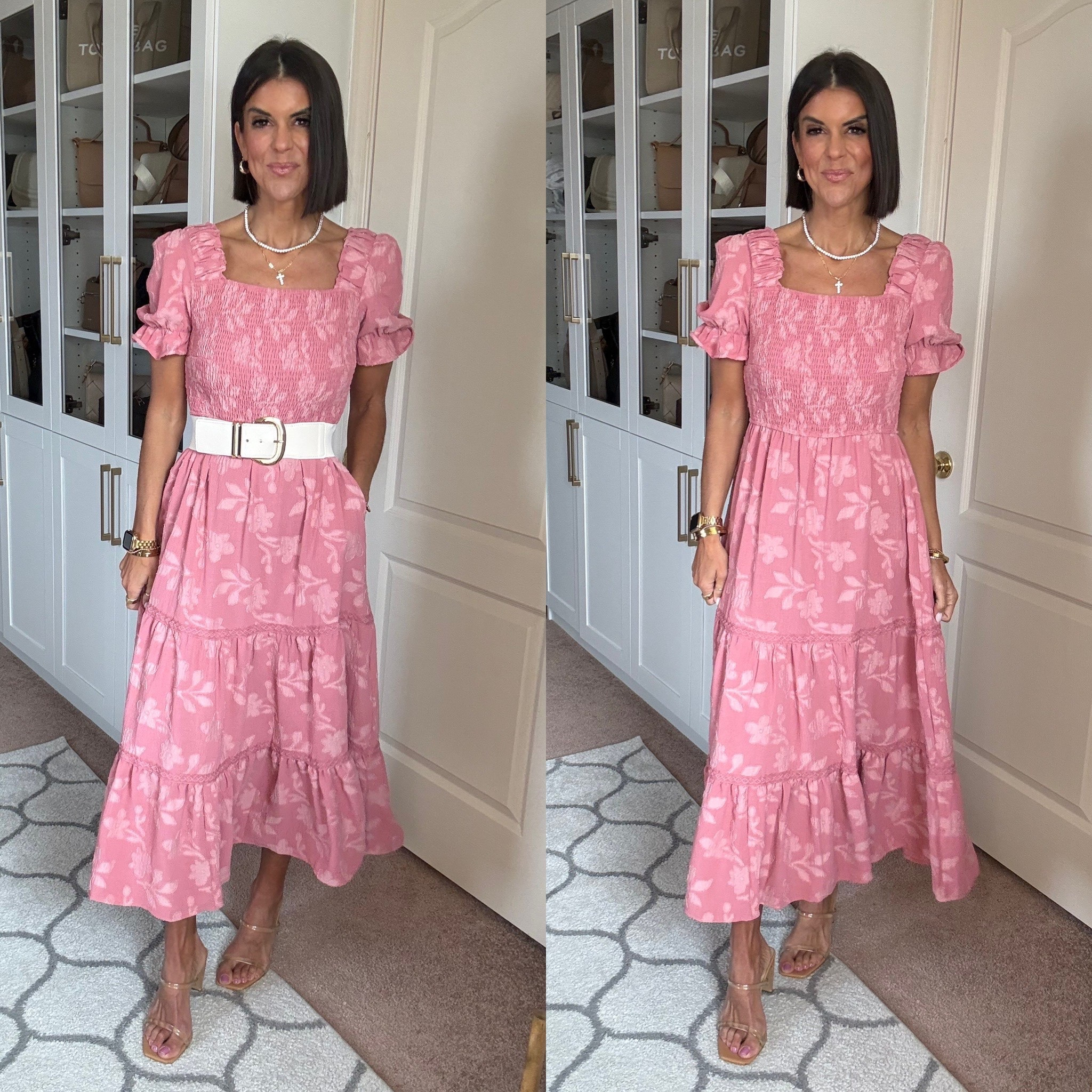 Size small in dress

#LTKSeasonal