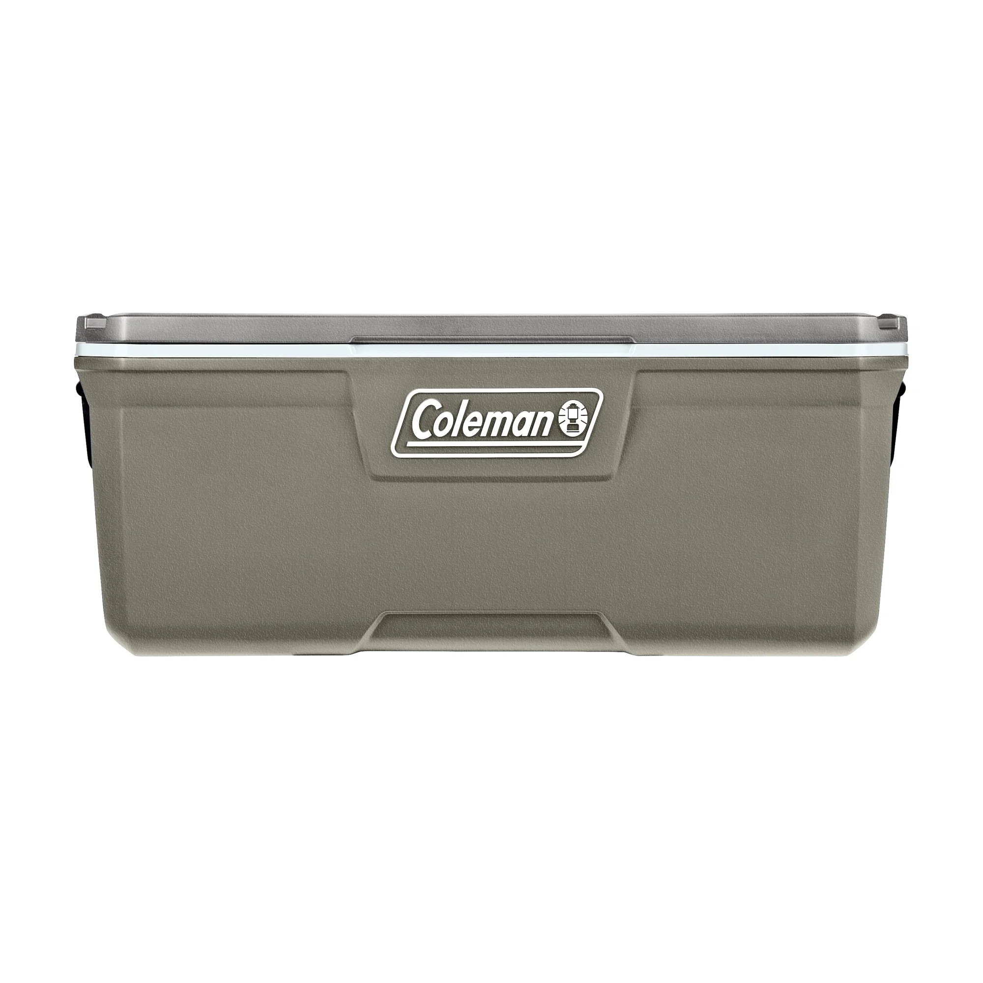 Coleman 316 Series 120QT Hard Chest Cooler, Silver Ash | Walmart (US)