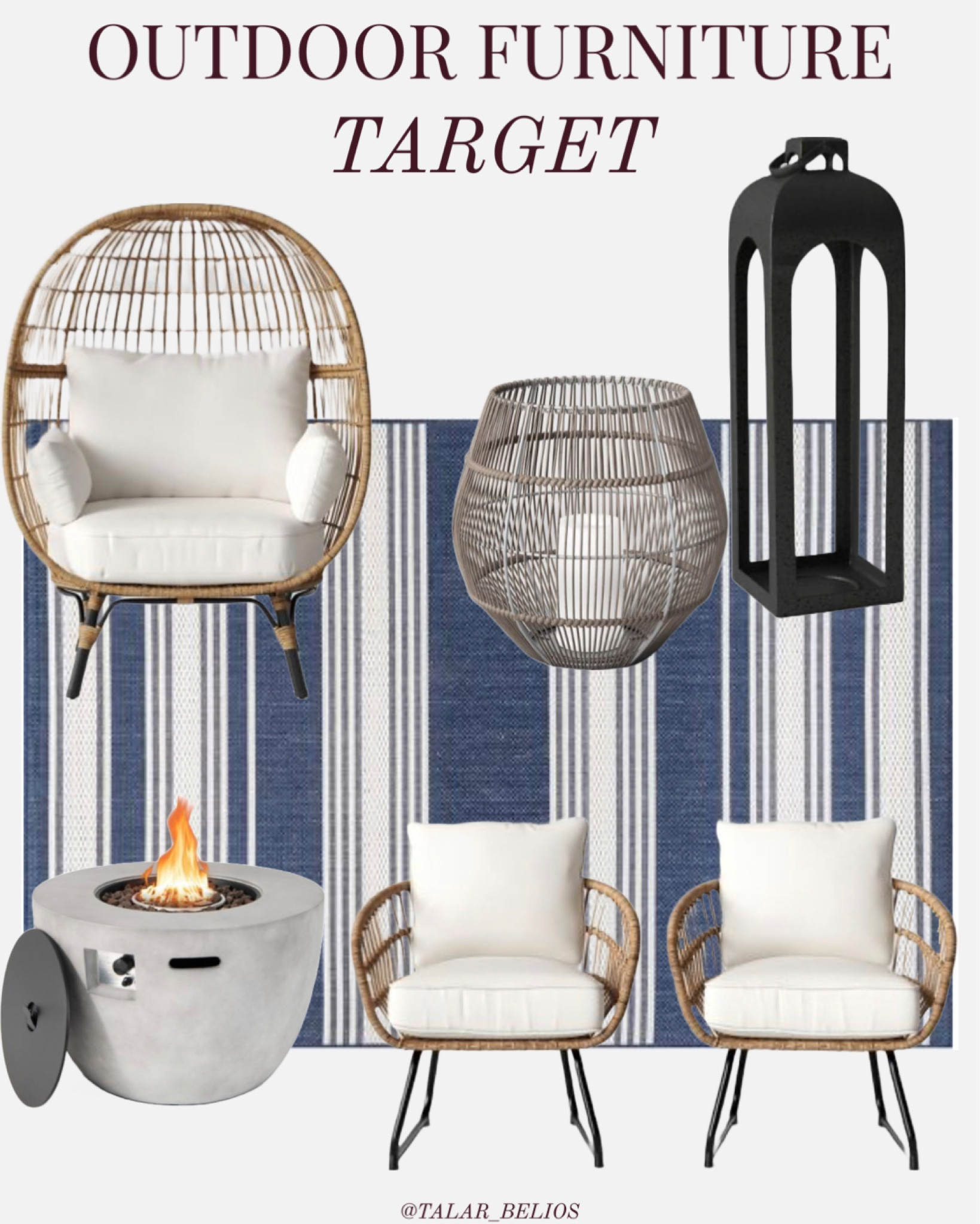30% off outdoor furniture 
#targethome 
Target home finds, patio furniture, outdoor furniture, backyard furniture, home finds, sale finds 

#LTKFind #LTKhome #LTKSeasonal