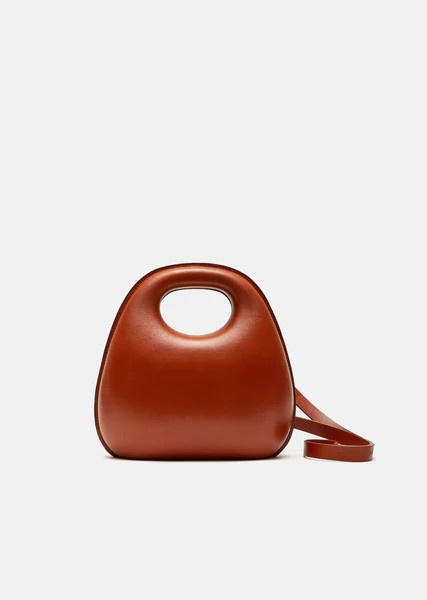 Egg Bag by Lemaire- La Garçonne | La Garconne