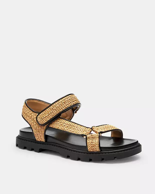 Sport Sandal | Coach Outlet US