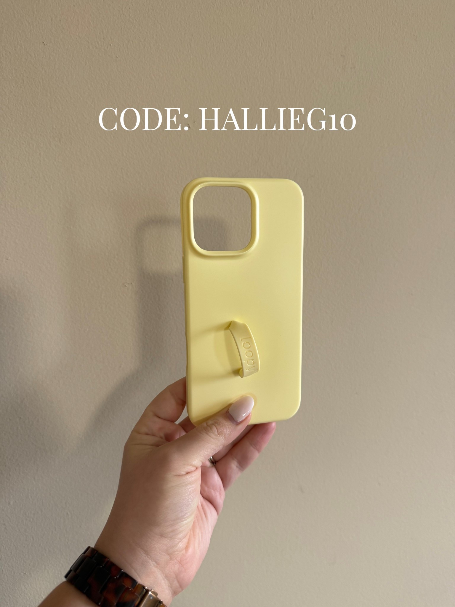 The best cases in the perfect color!


#loopycases #phonecase 