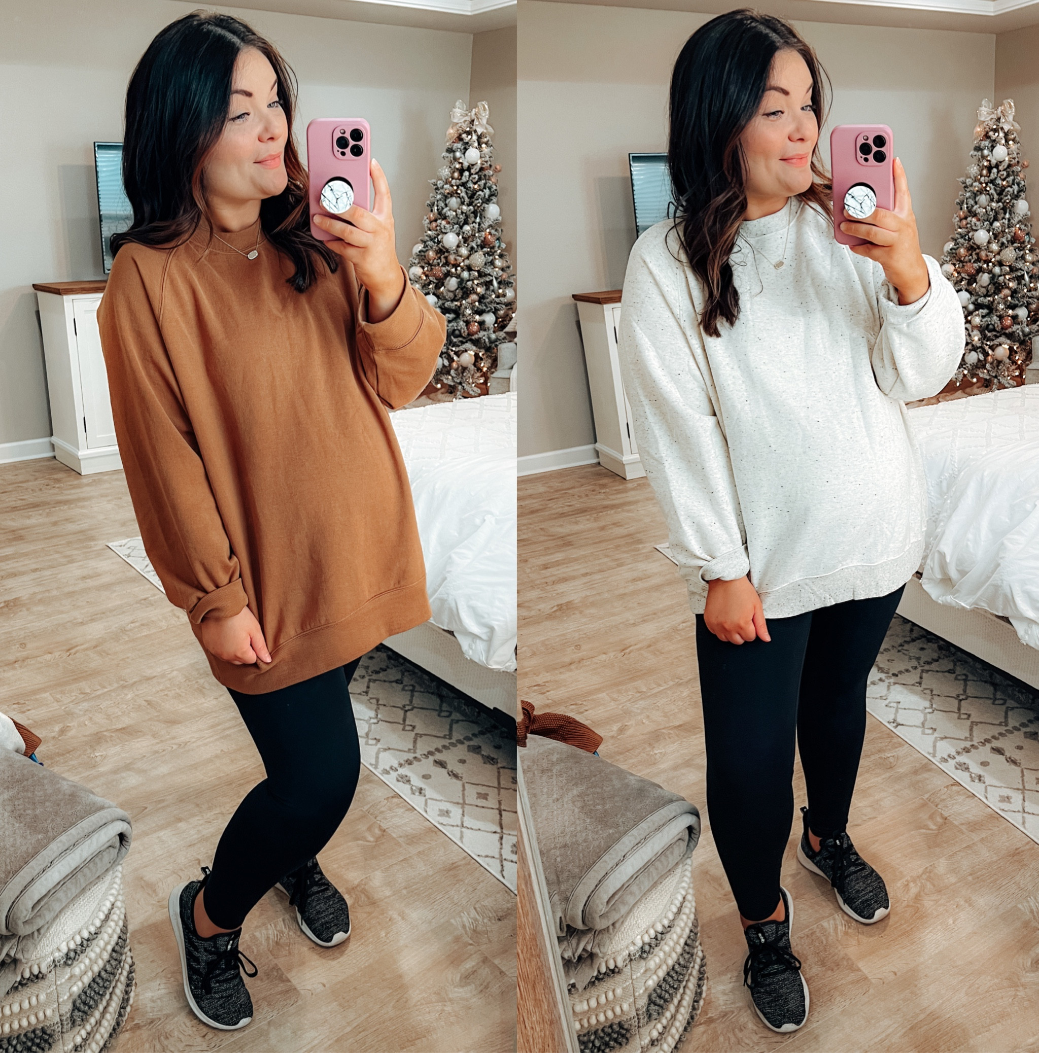 Staple crewneck sweatshirts! 
Wearing size XL
40% taken off at checkout !

#LTKsalealert #LTKcurves #LTKstyletip