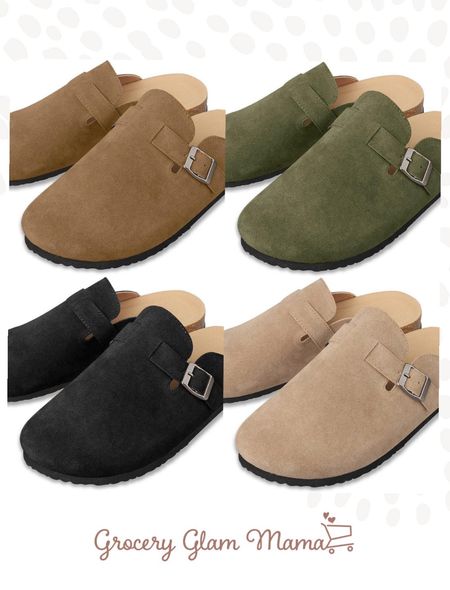 These clogs have great reviews!!!!! Love all the color options!!!

#LTKstyletip #LTKshoecrush #LTKSeasonal
