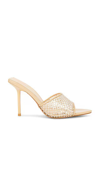 RAYE Mikhaela Mule in Nude. - size 8.5 | Revolve Clothing (Global)