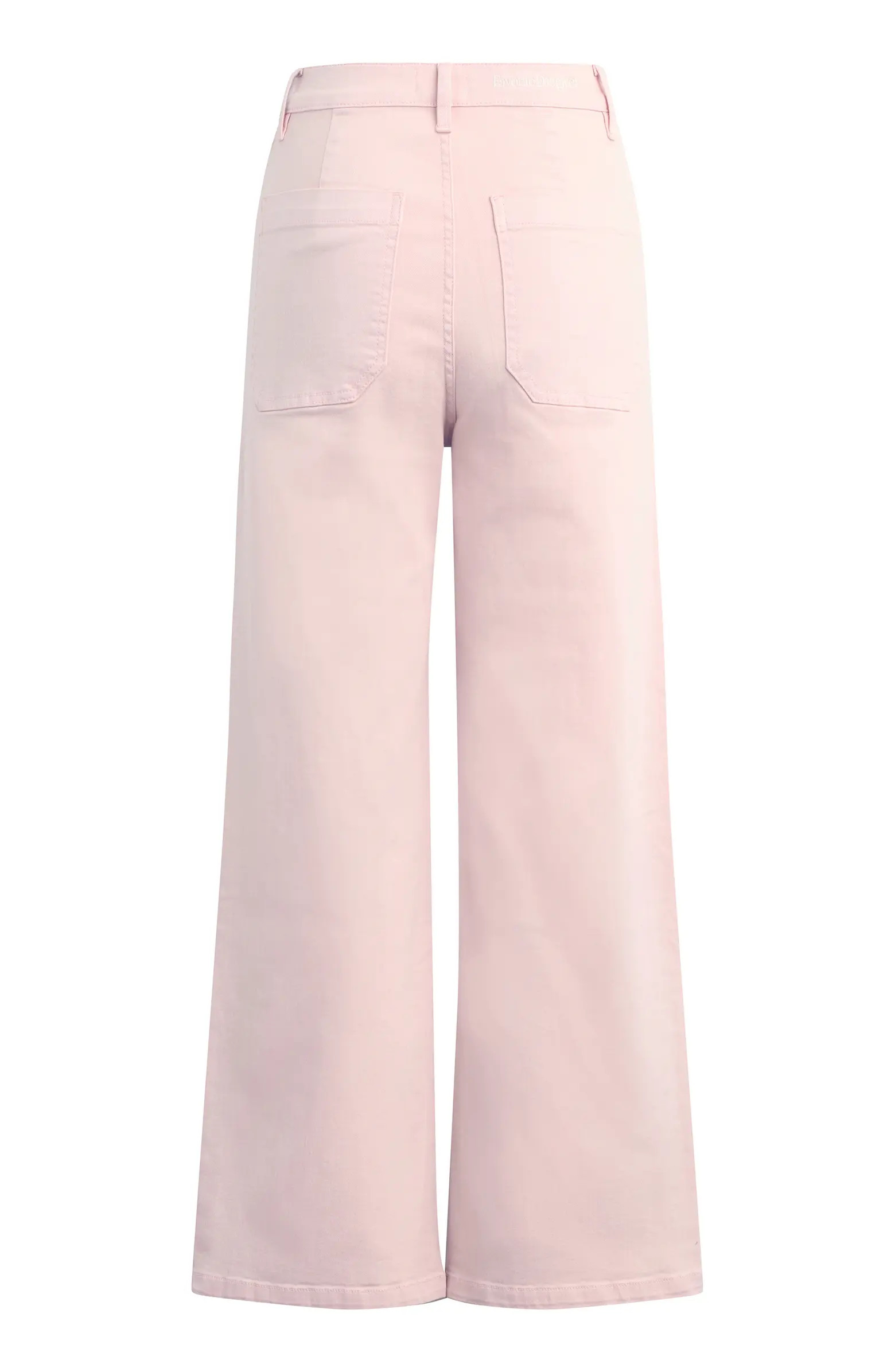 Favorite Daughter The Mischa Super High Waist Wide Leg Jeans | Nordstrom | Nordstrom