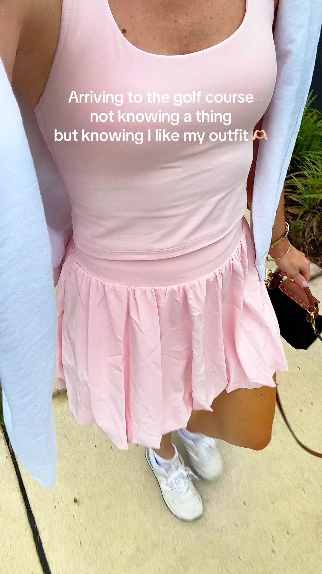 CRZ Yoga Pink halter and pink bubble skirt with shorts

#athleisure #matchingset #amazonfind 

#LTKActive #LTKFindsUnder50 #LTKItBag