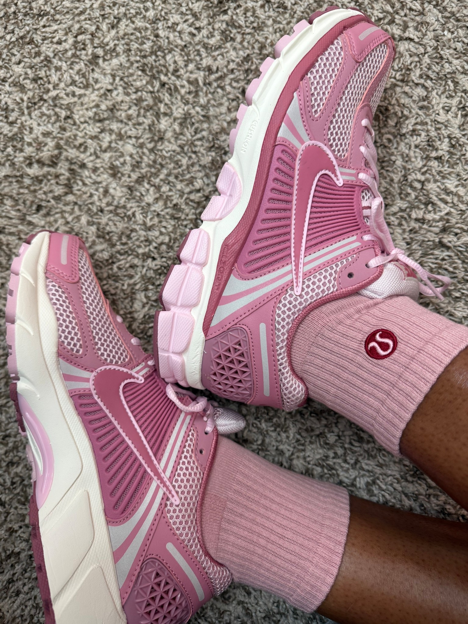 The perfect sneaker 👟 combo 💕😍

#LTKStyleTip #LTKActive #LTKShoeCrush