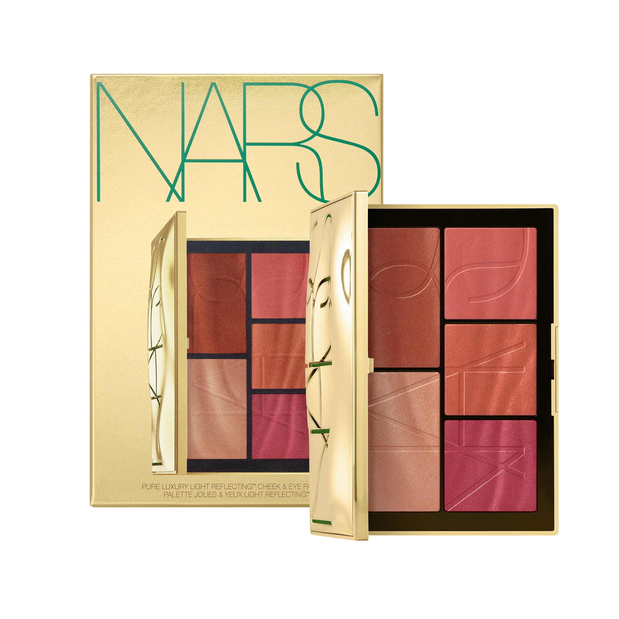 Pure Luxury Light Reflecting™ Cheek & Eye Palette II | NARS (US)