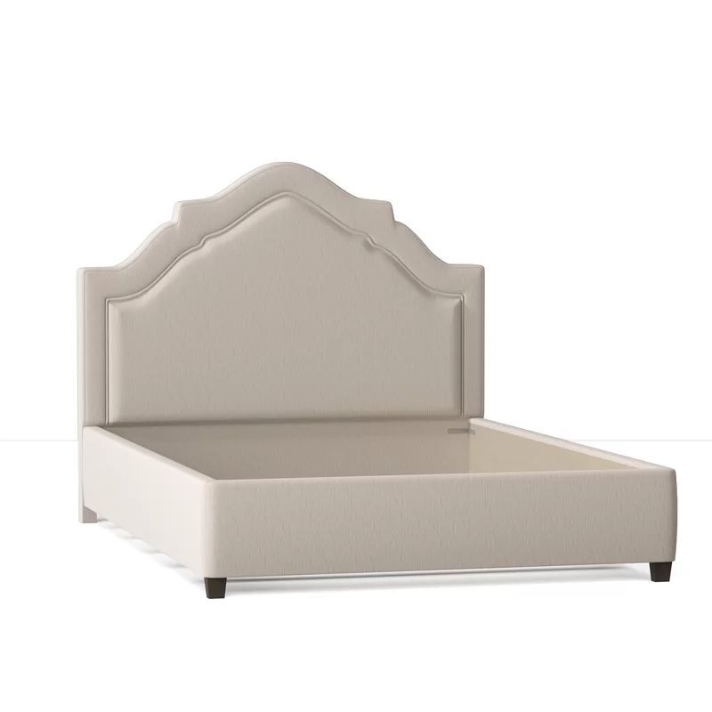 Sheila Upholstered Bed | Wayfair North America