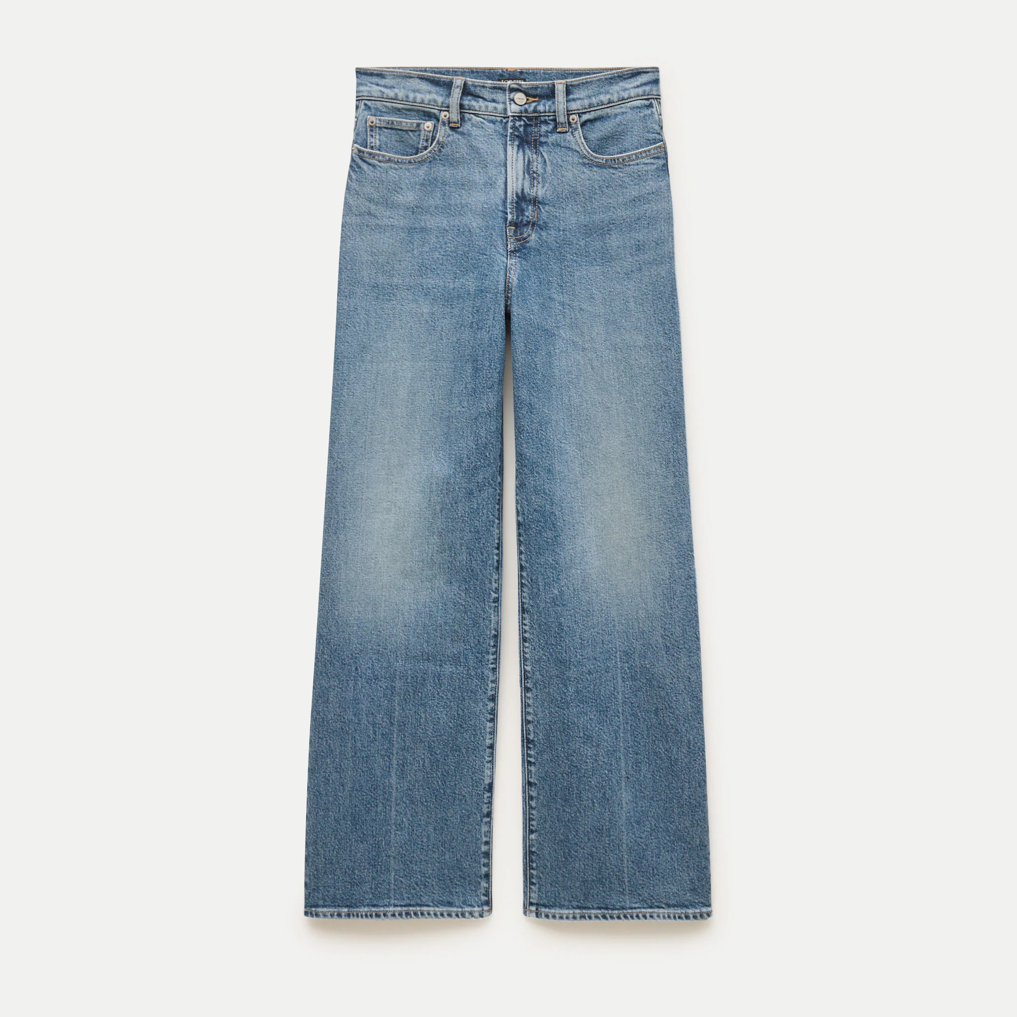 Slim-wide jean | J. Crew US