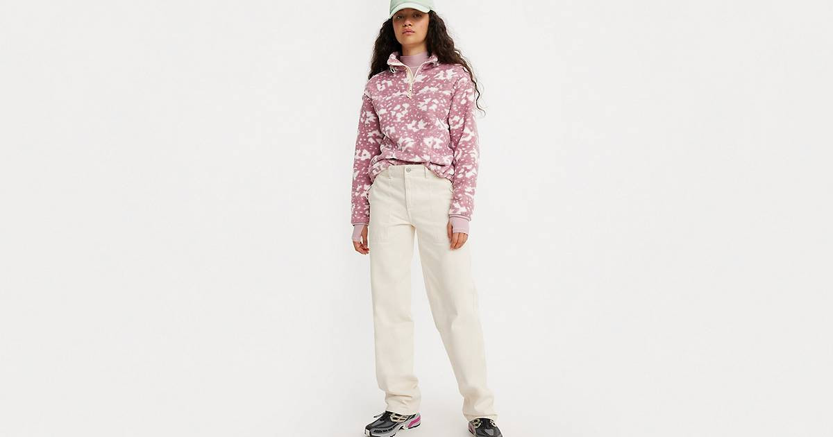 Baggy Dad Utility Women's Pants | LEVI'S (US)