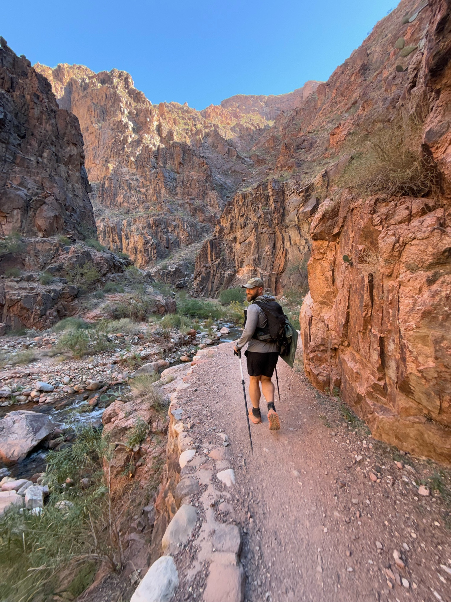 Seans Grand Canyon gear !

#LTKMens #LTKTravel #LTKFitness