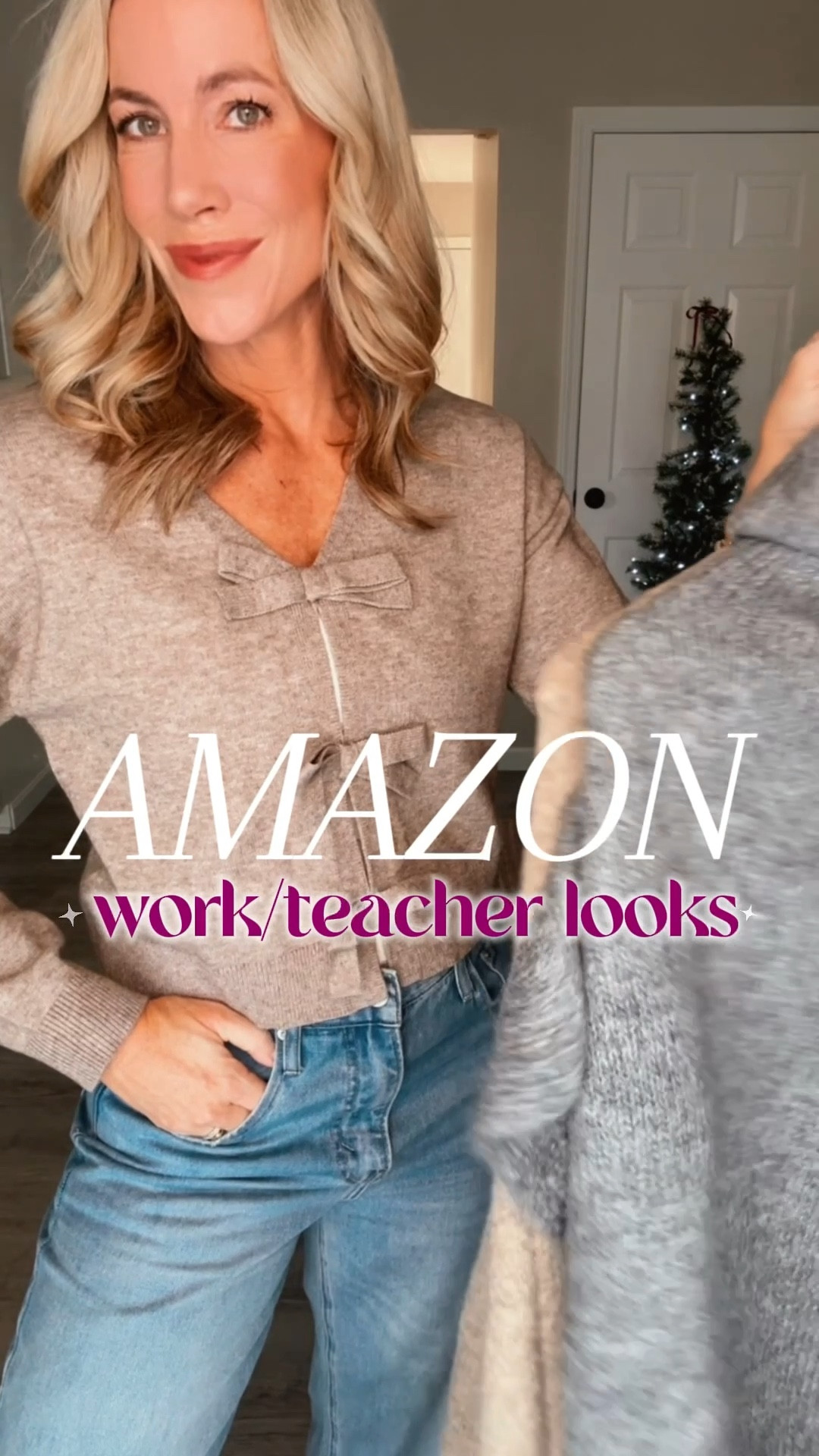 🍎TEACHER/WORK OUTFITS🍎

Love these comfortable work or teacher looks and a few of these pieces are on major sale! 

#amazonmusthaves #amazonteacherfashion #classroomootd #teacherstyle #classroomstyle

Teacher Outfit | Teacher Style | Work Wear Style | Office Outfit | Back to School | Trouser Pants | Over 40 Style | Amazon Favorites 