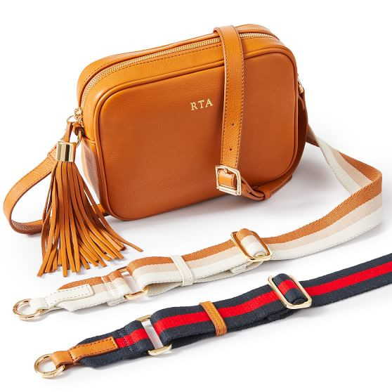 Build Your Crossbody and Straps Set | Mark and Graham