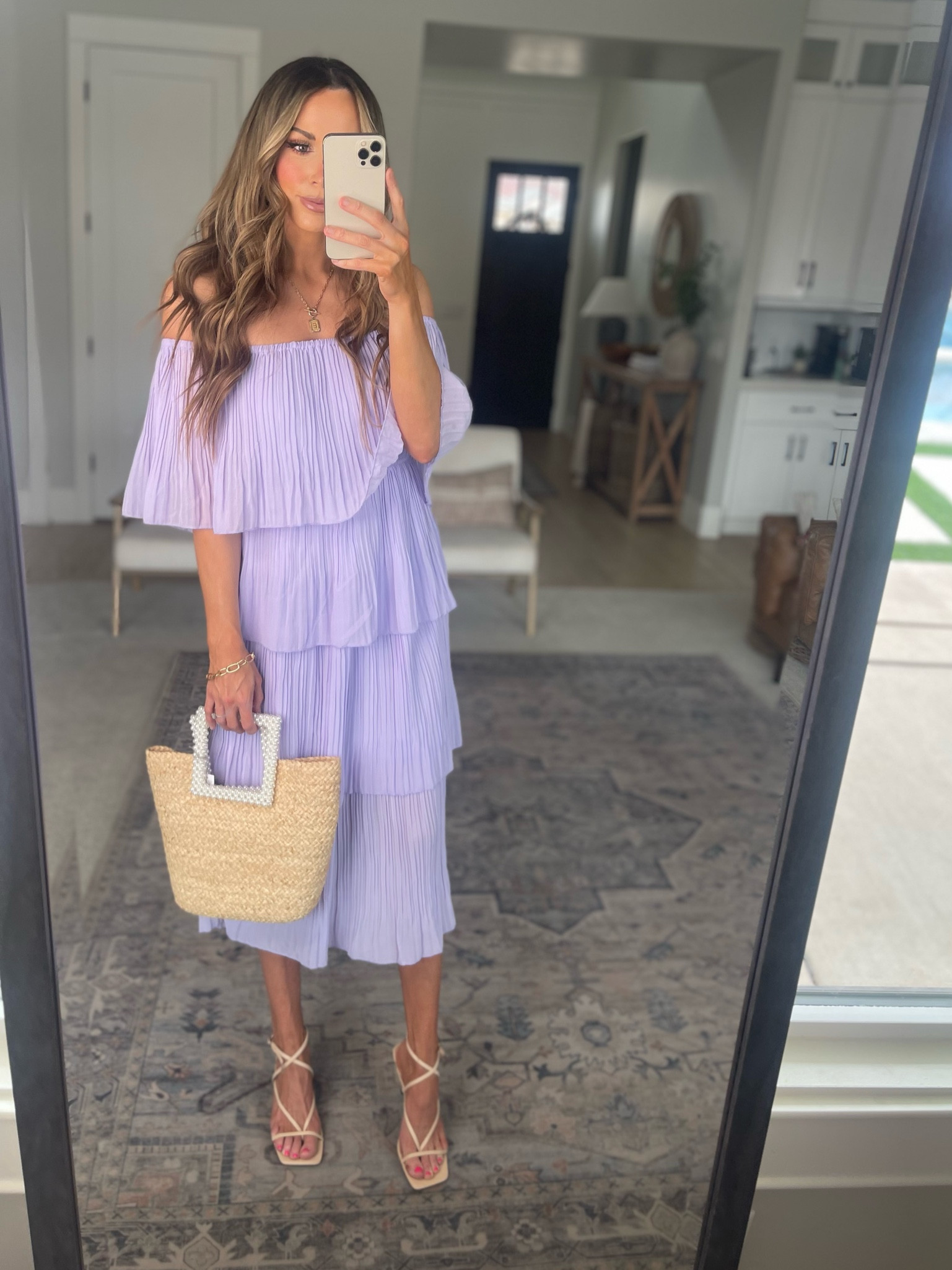 Dress on sale! Wearing a small

#LTKstyletip #LTKunder50