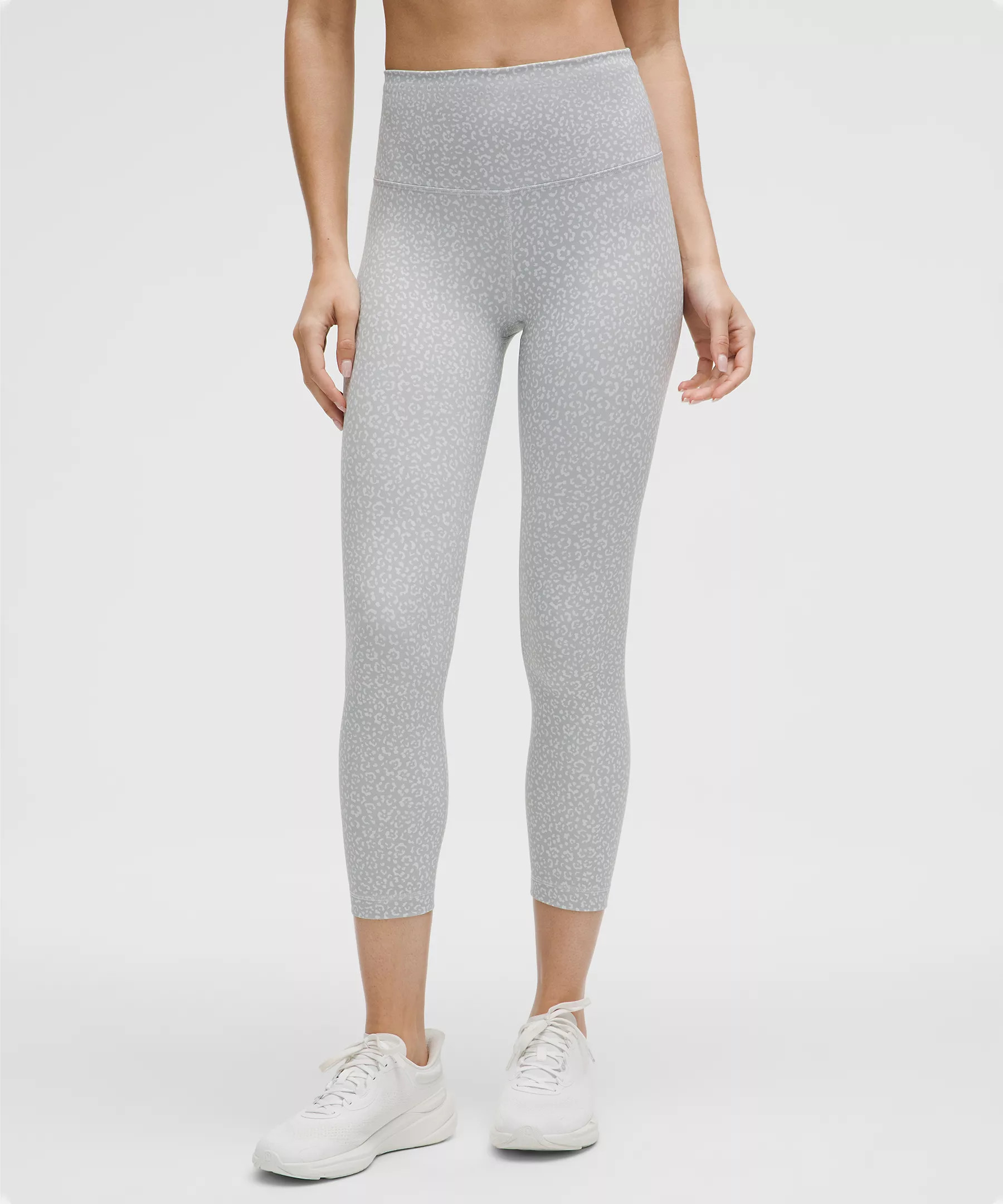 Wunder Train High-Rise Crop 23" | Lululemon (US)